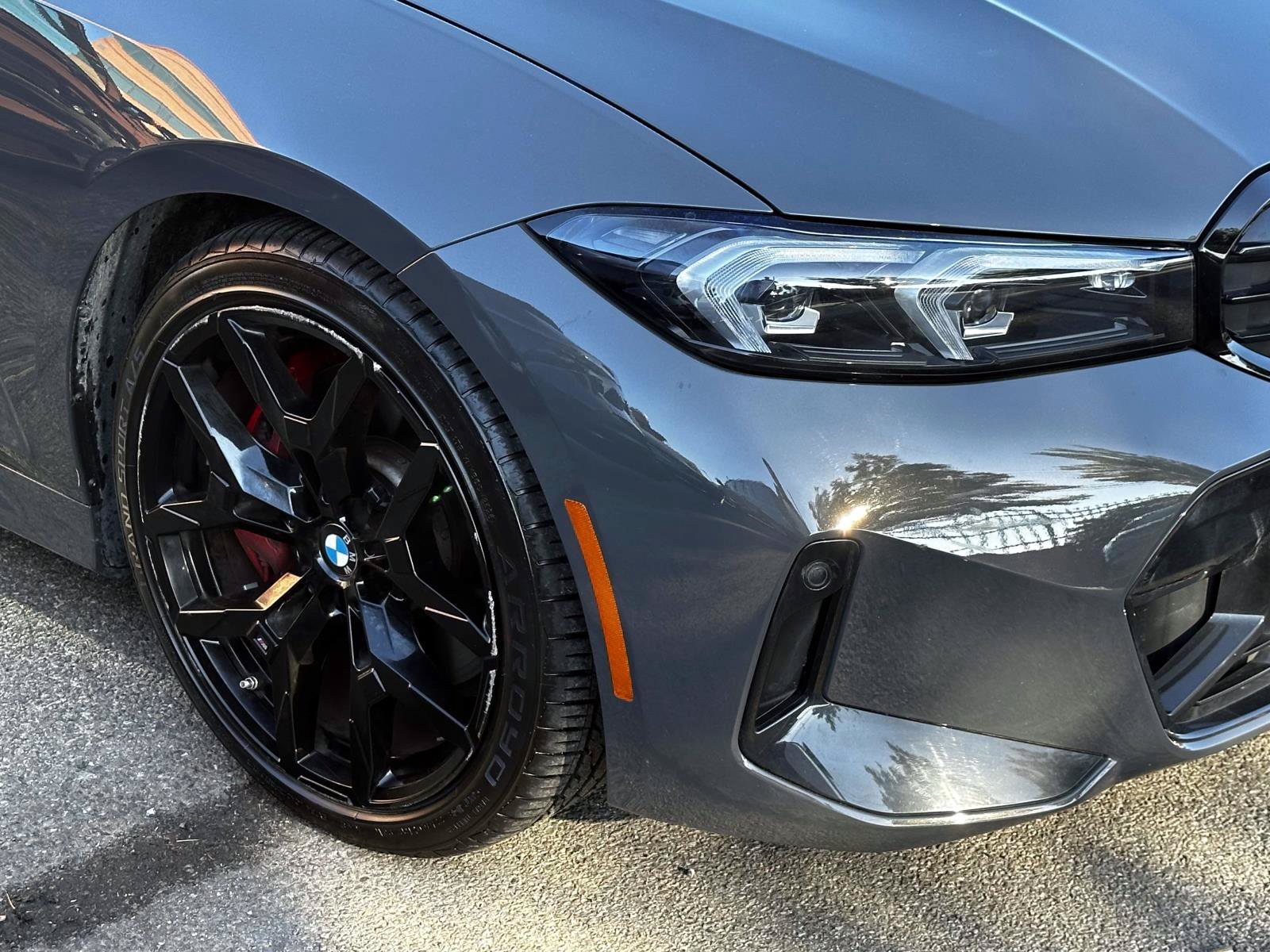 Used 2025 BMW M340i xDrive w/ Shadowloine Package AWD/4WD image 10
