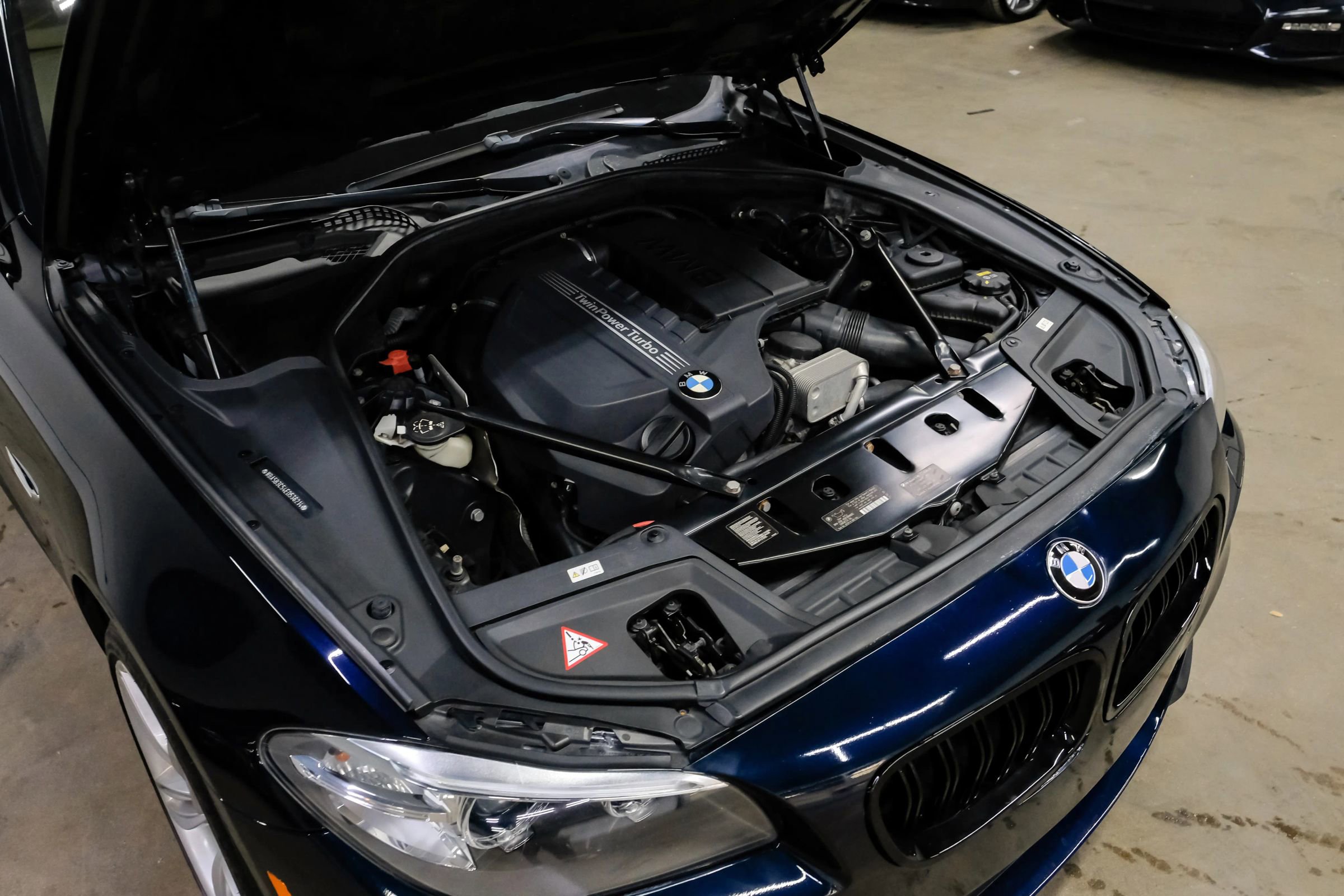 Used 2014 BMW 535i xDrive Sedan AWD/4WD image 49