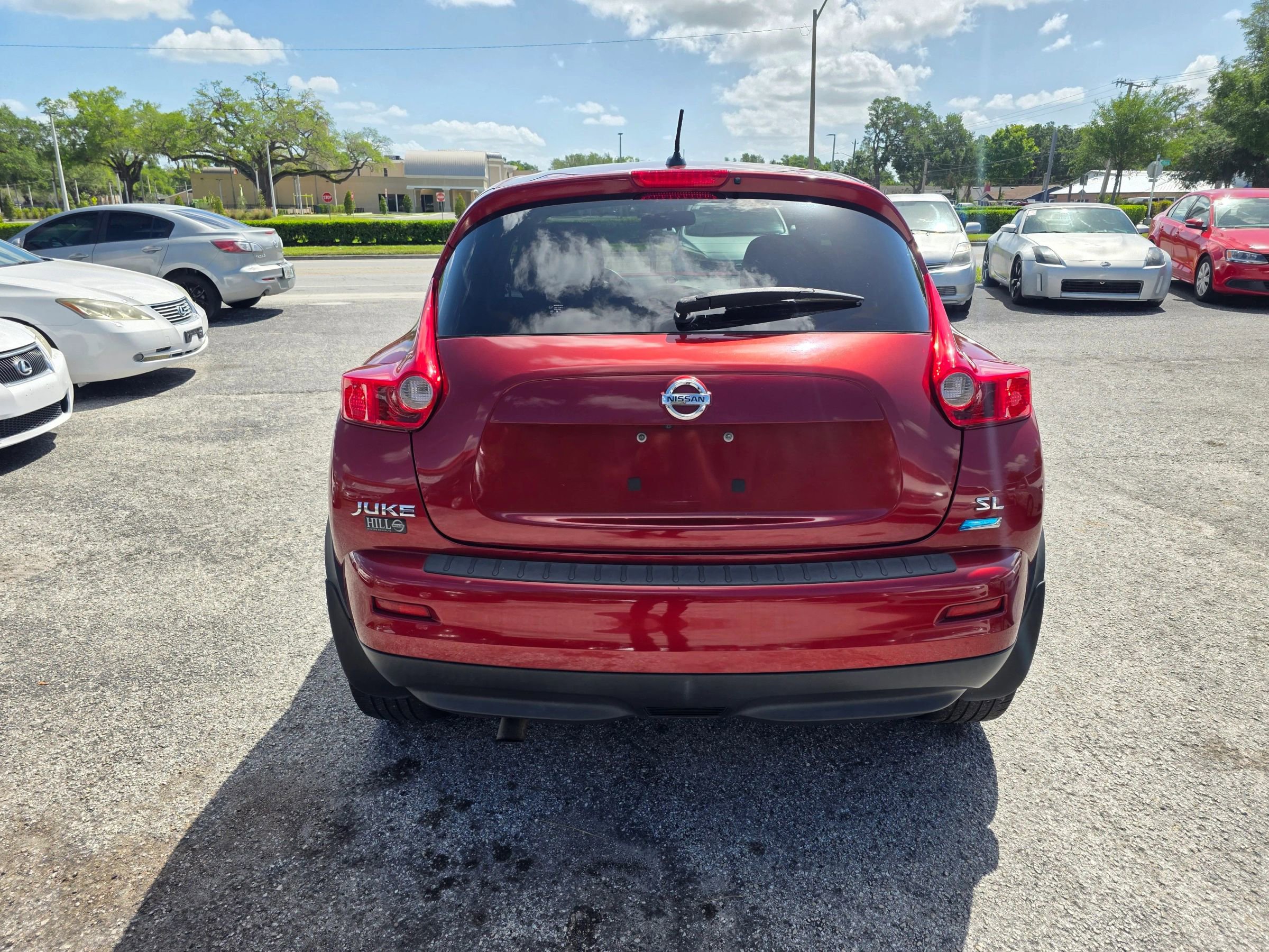 Used 2013 Nissan Juke SL image 6