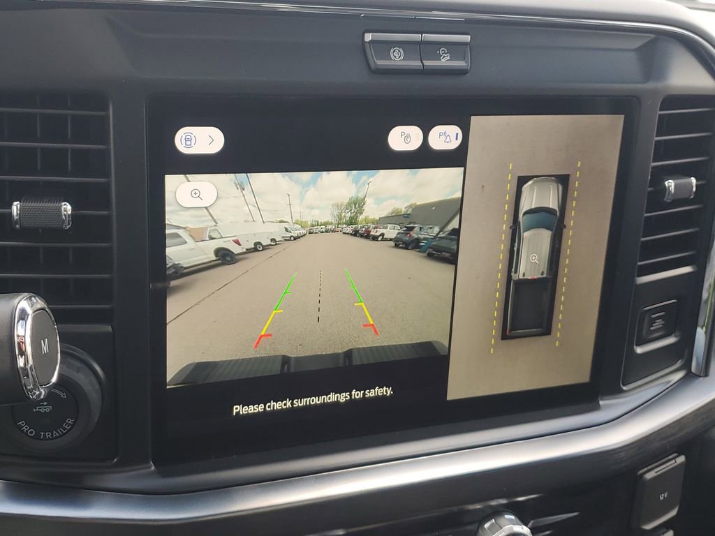 New 2025 Ford F350 Lariat w/ Lariat Ultimate Package image 26
