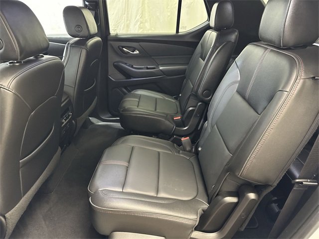 Certified 2022 Chevrolet Traverse RS image 12