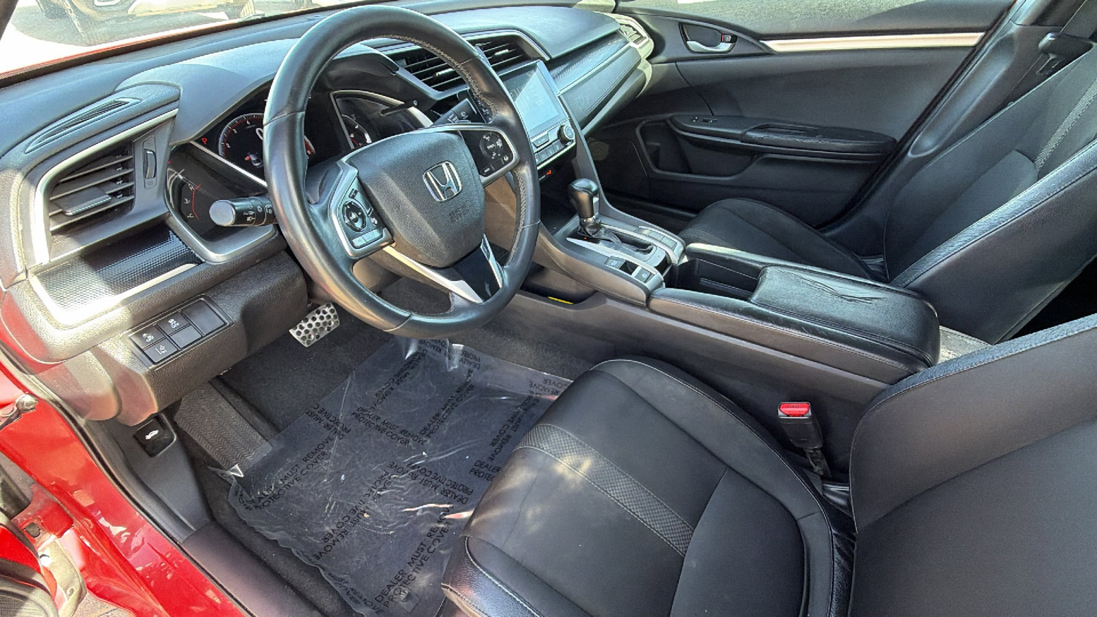 Used 2021 Honda Civic Sport image 10