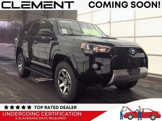 Used 2019 Toyota 4Runner TRD Off-Road AWD/4WD image 2