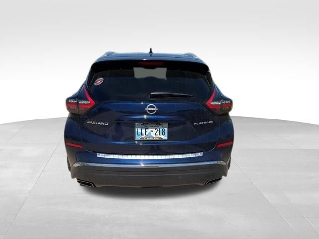 Used 2023 Nissan Murano Platinum w/ Cargo Package image 4