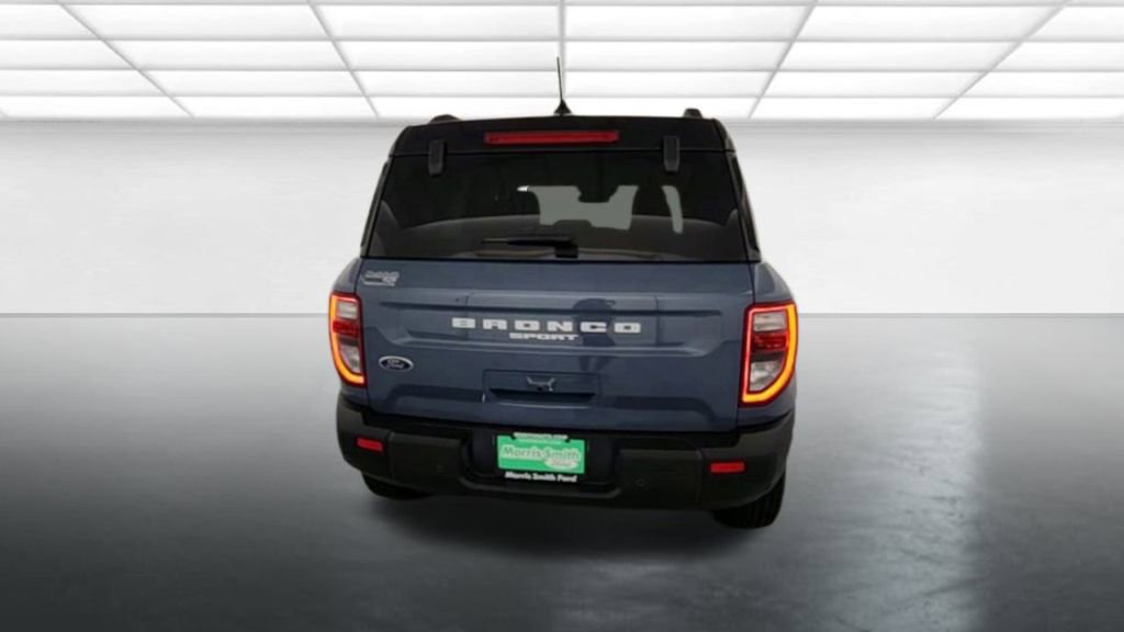 New 2025 Ford Bronco Sport Outer Banks w/ Outer Banks Tech Package+ AWD/4WD image 7