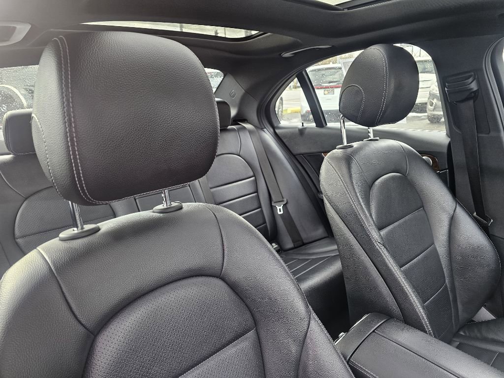 Used 2018 Mercedes-Benz C 300 4MATIC Sedan image 59