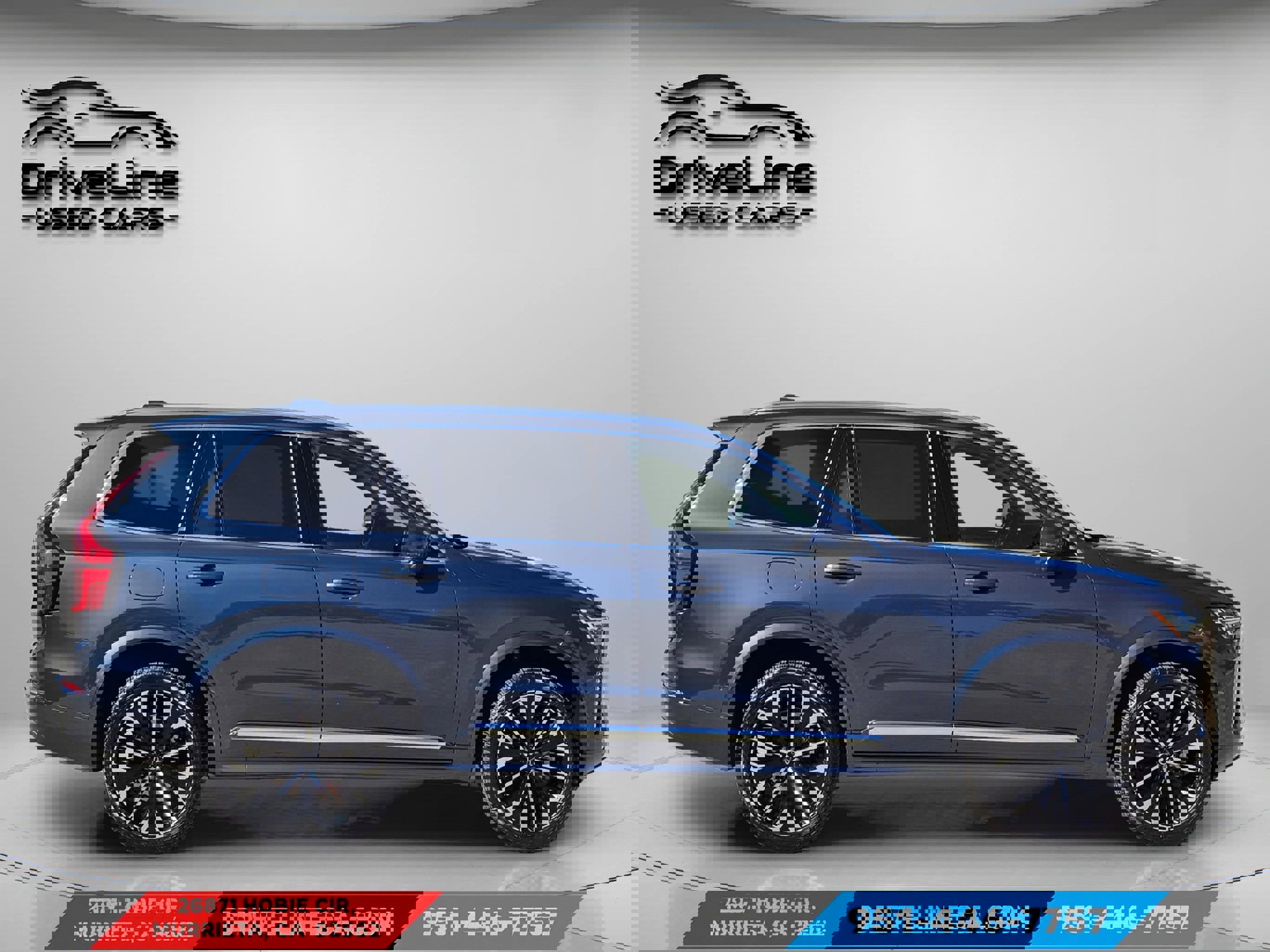 Used 2025 Volvo XC90 B6 Plus image 13