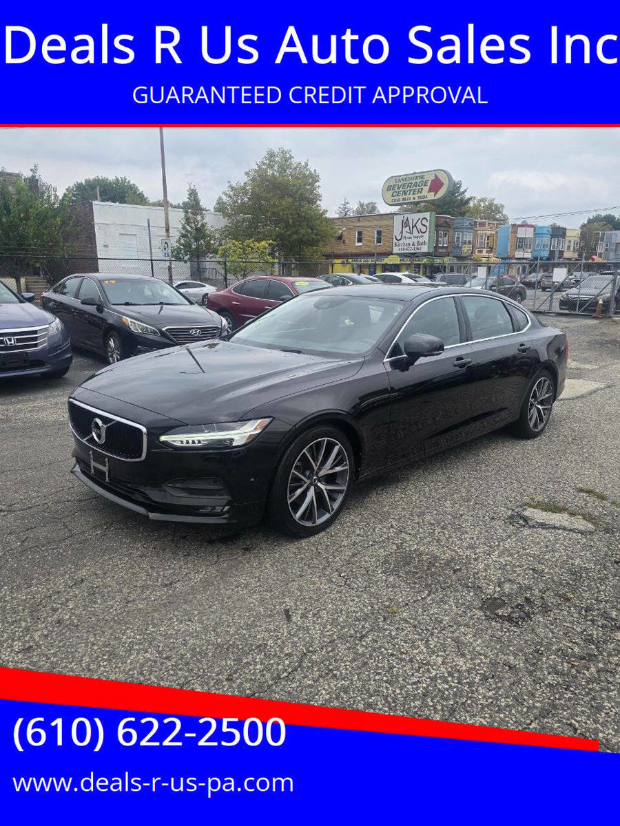 Used 2018 Volvo S90 T5 Momentum w/ Convenience Package image 2