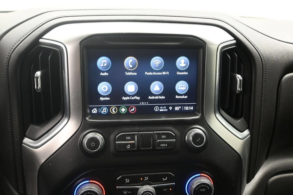 Used 2022 Chevrolet Silverado 1500 LT w/ Convenience Package II RWD image 14