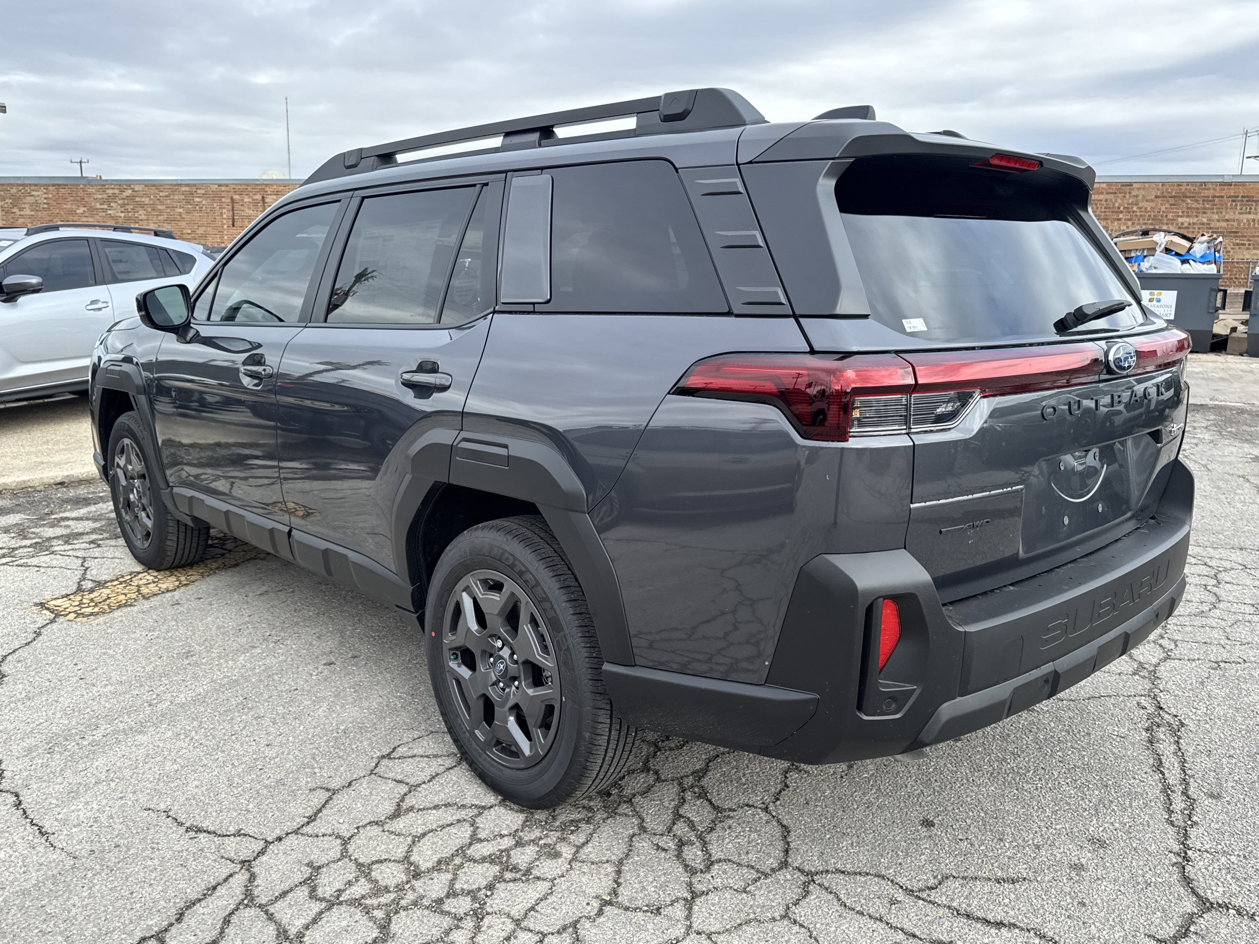 New 2026 Subaru Outback Premium AWD/4WD image 5