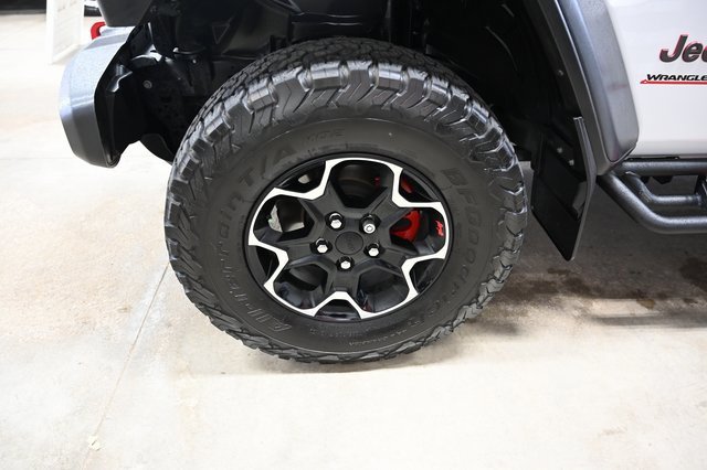 Used 2023 Jeep Wrangler Unlimited Rubicon w/ Cold Weather Group image 28