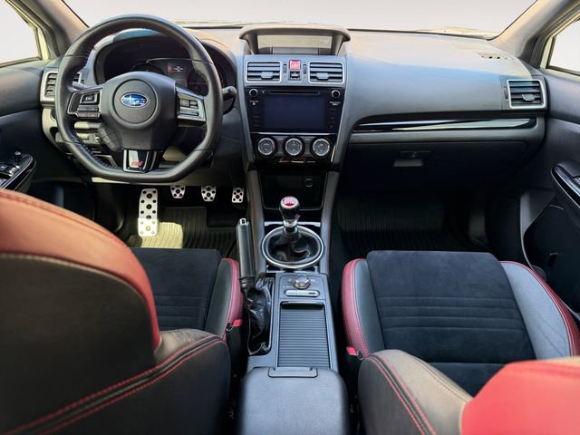 Used 2019 Subaru WRX STI w/ Popular Package #3 (IZT) AWD/4WD image 10