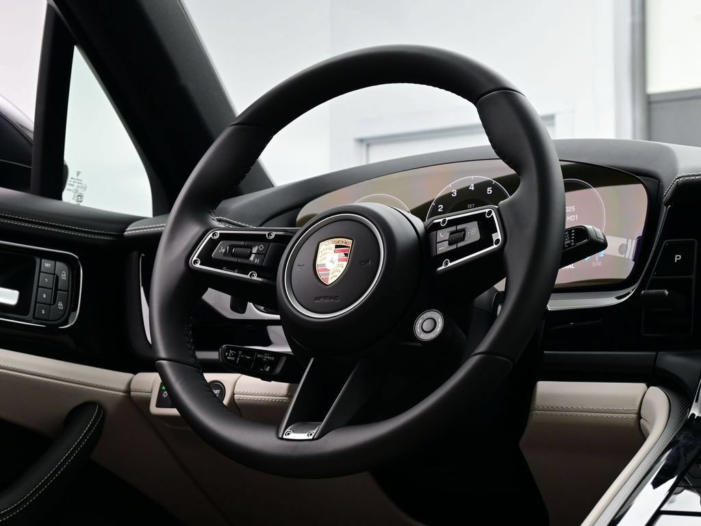 Certified 2026 Porsche Panamera 4 AWD/4WD image 22