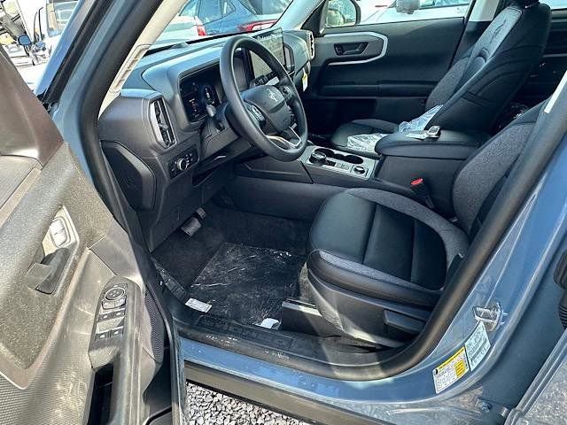 New 2025 Ford Bronco Sport Big Bend w/ Black Appearance Package image 8