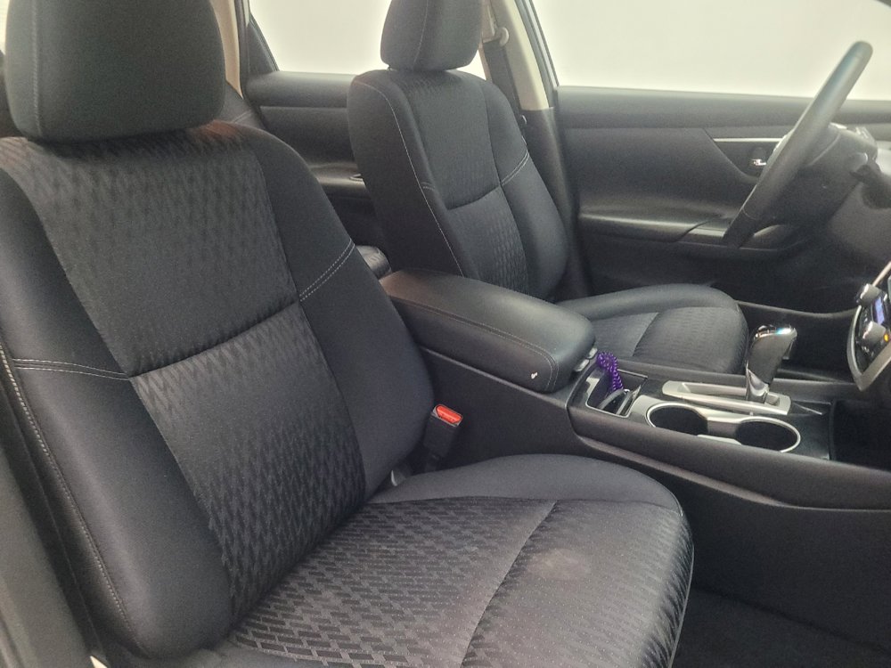 Used 2018 Nissan Altima 2.5 SV FWD image 21