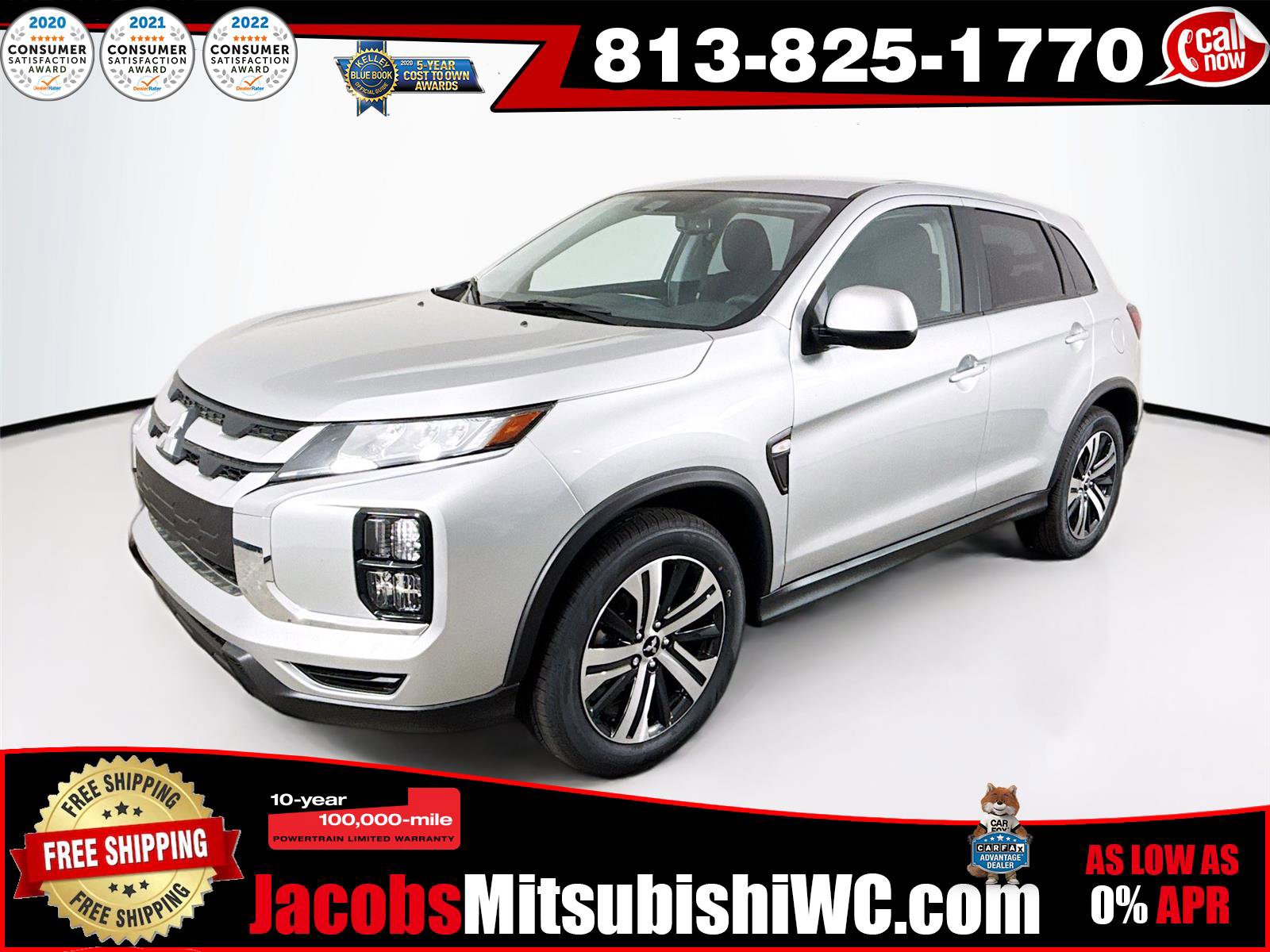 New 2026 Mitsubishi Outlander Sport AWD image 1