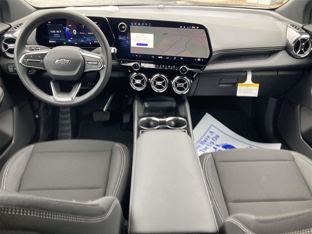 New 2026 Chevrolet Blazer EV LT image 13