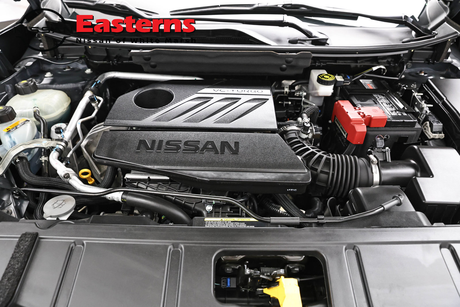 Used 2023 Nissan Rogue S AWD/4WD image 7