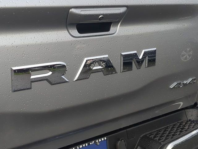 Used 2025 RAM 1500 Laramie AWD/4WD image 27