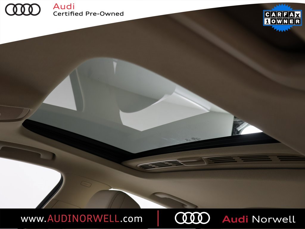 Certified 2023 Audi A4 2.0T Premium w/ Convenience Package image 9