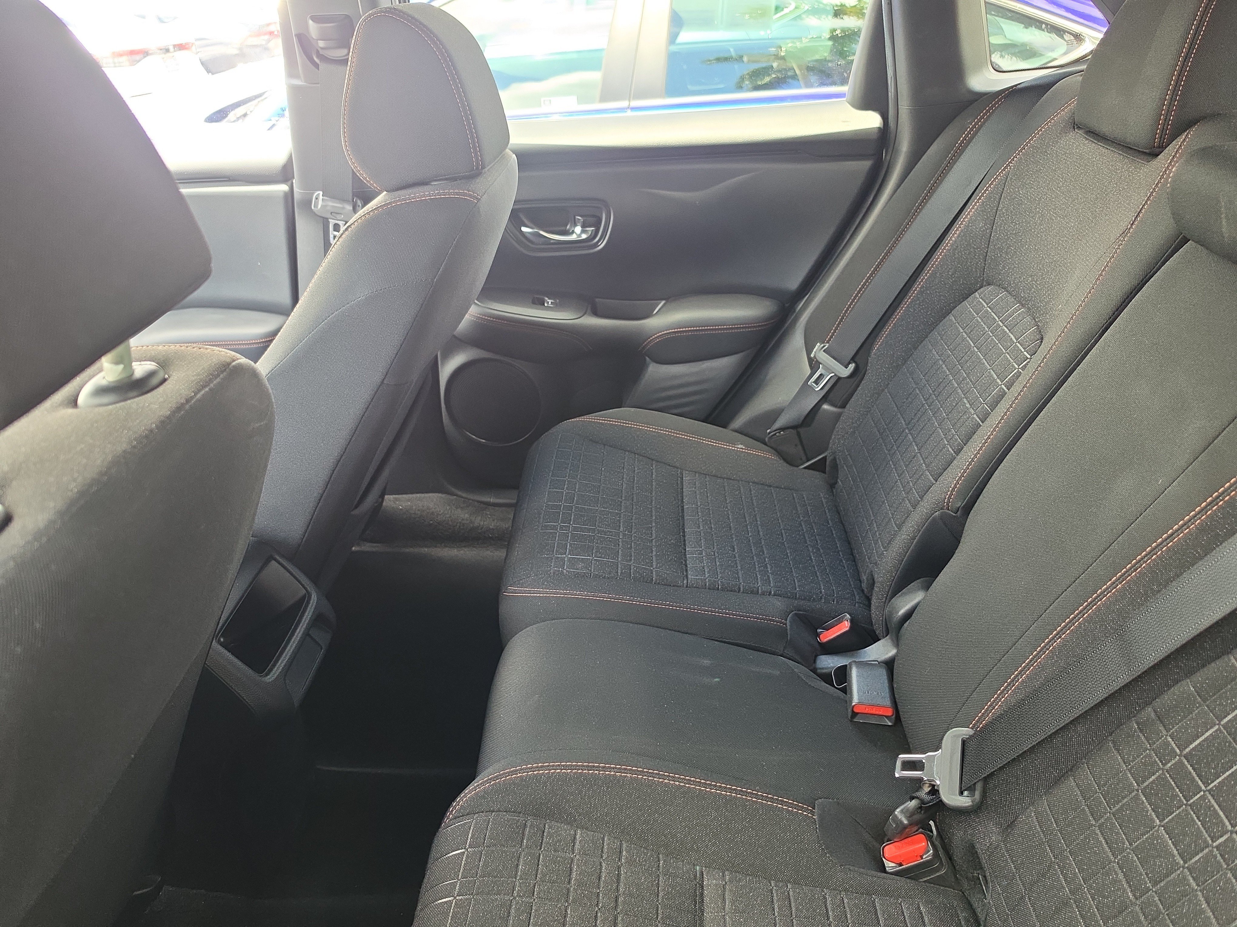 Certified 2024 Honda HR-V Sport image 9