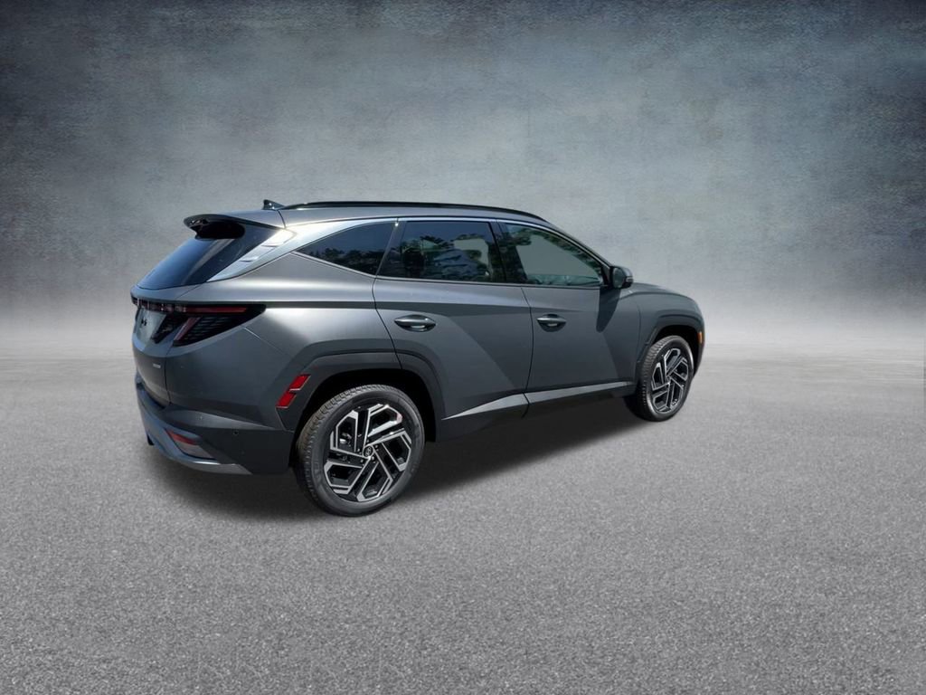 New 2025 Hyundai Tucson Limited image 22