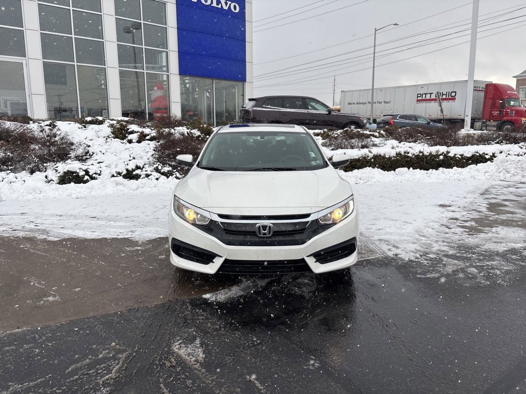 Used 2017 Honda Civic EX image 2