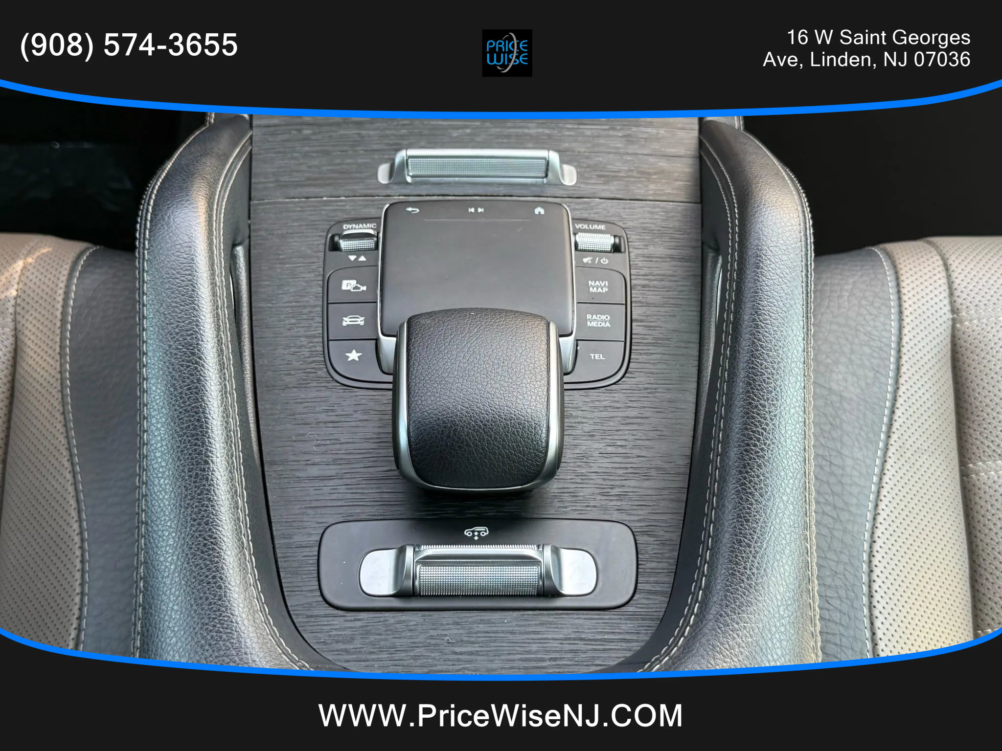 Used 2021 Mercedes-Benz GLS 450 4MATIC image 19