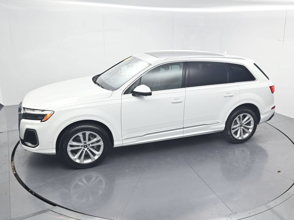 Used 2025 Audi Q7 3.0T Premium Plus AWD/4WD image 66