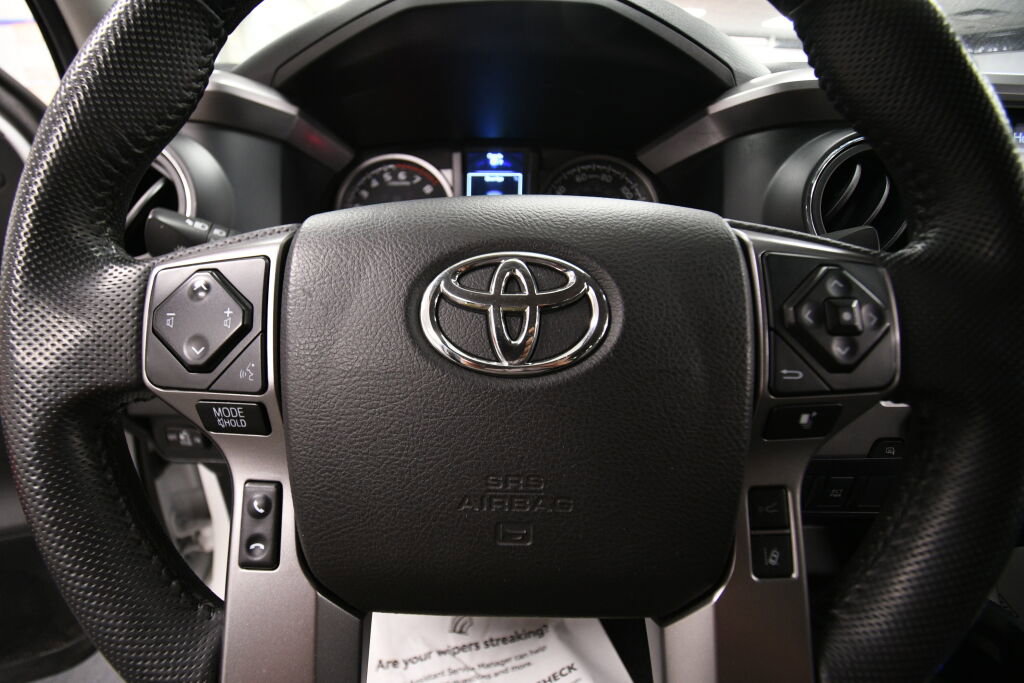 Certified 2023 Toyota Tacoma SR5 image 16