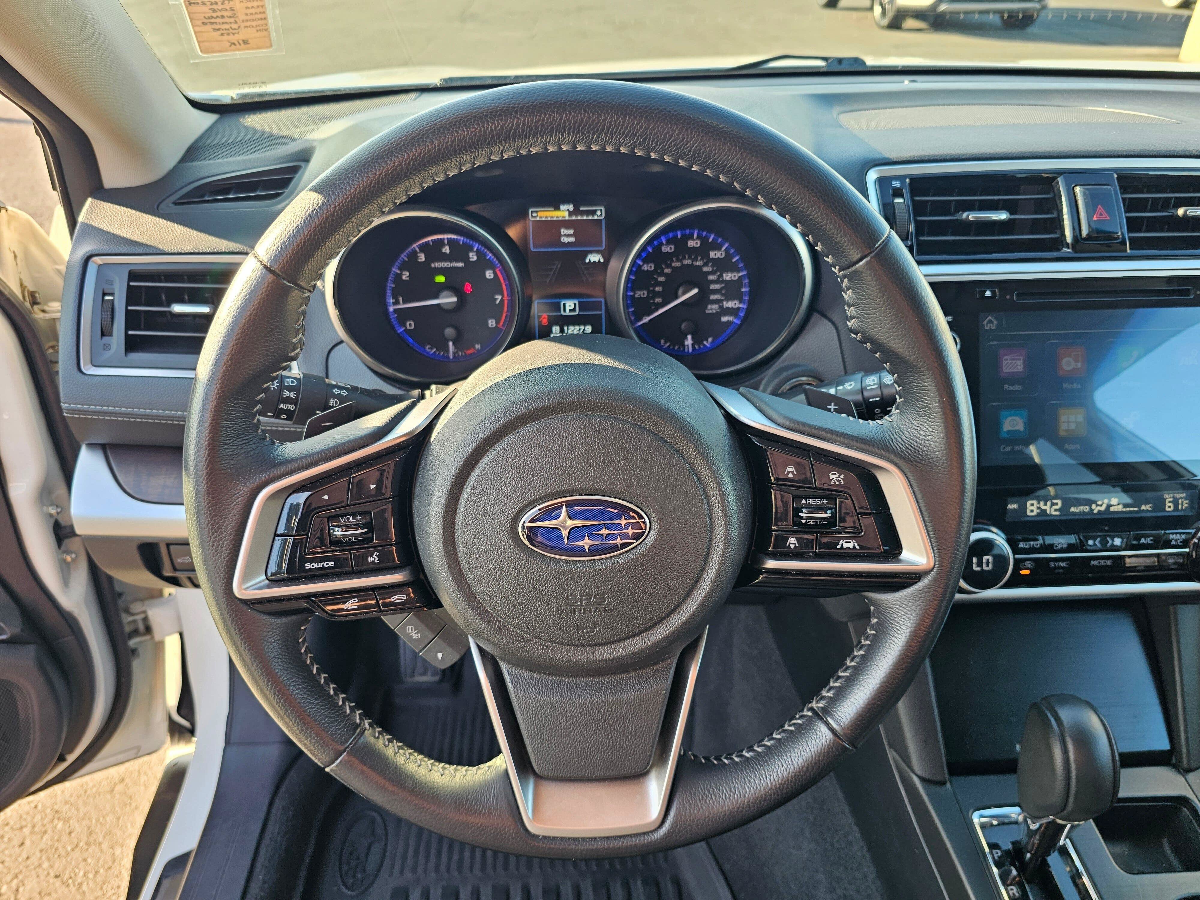 Used 2018 Subaru Outback 2.5i Limited AWD/4WD image 22
