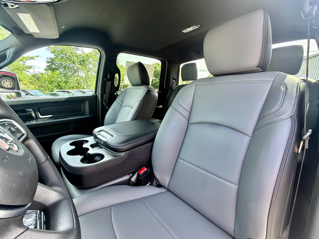 New 2026 RAM 3500 Tradesman AWD/4WD image 18