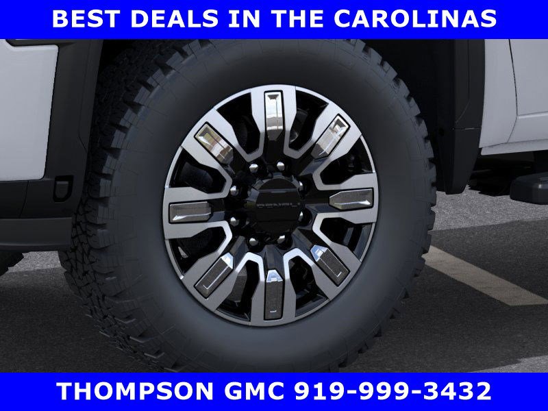 New 2025 GMC Sierra 2500 Denali image 12