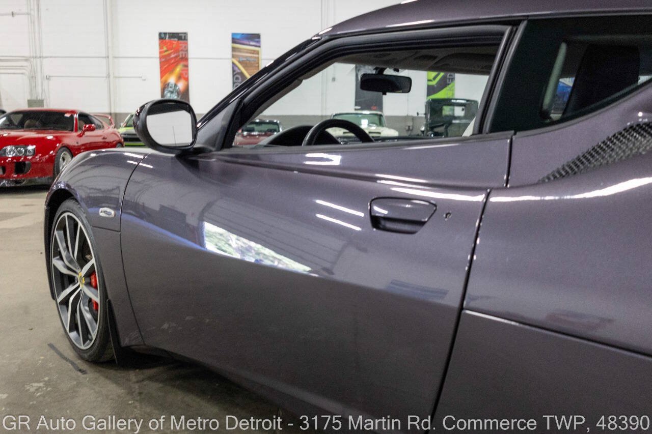 Used 2013 Lotus Evora S RWD image 22
