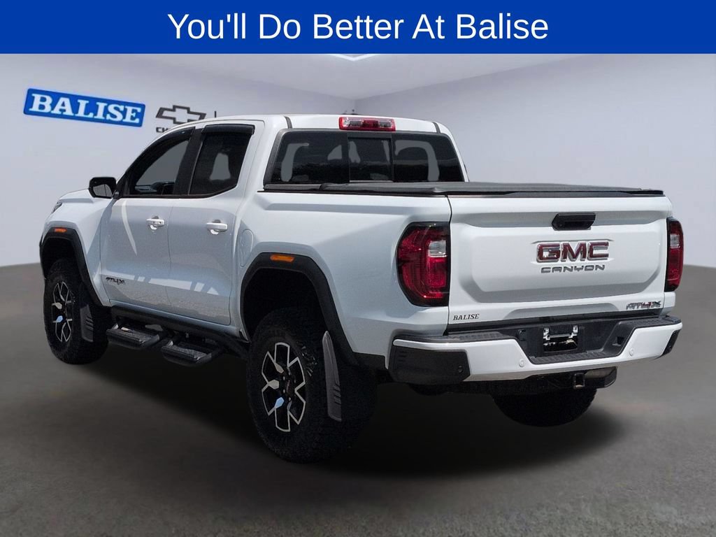 Used 2024 GMC Canyon AT4X AWD/4WD image 5