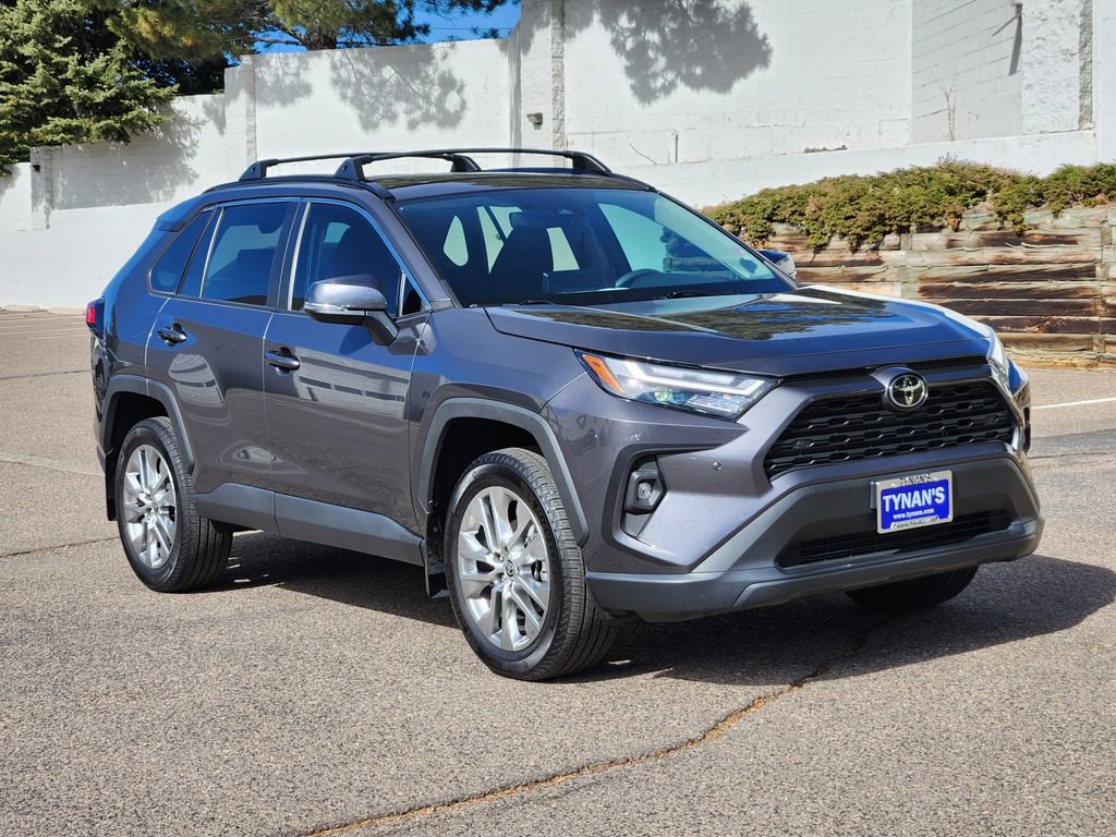 Used 2024 Toyota RAV4 XLE Premium w/ Weather Package image 2