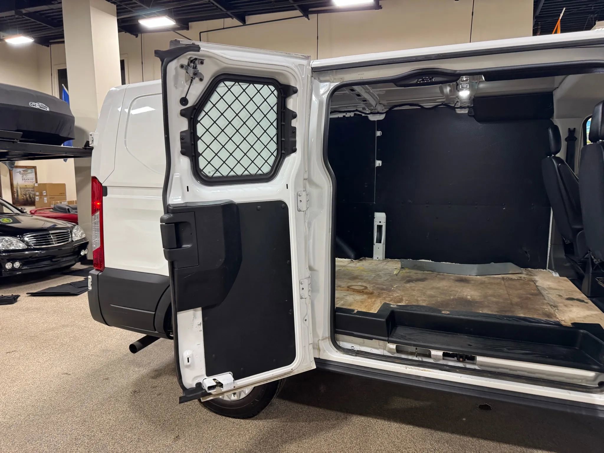 Used 2020 Ford Transit 250 Low Roof w/ Load Area Protection Package image 27