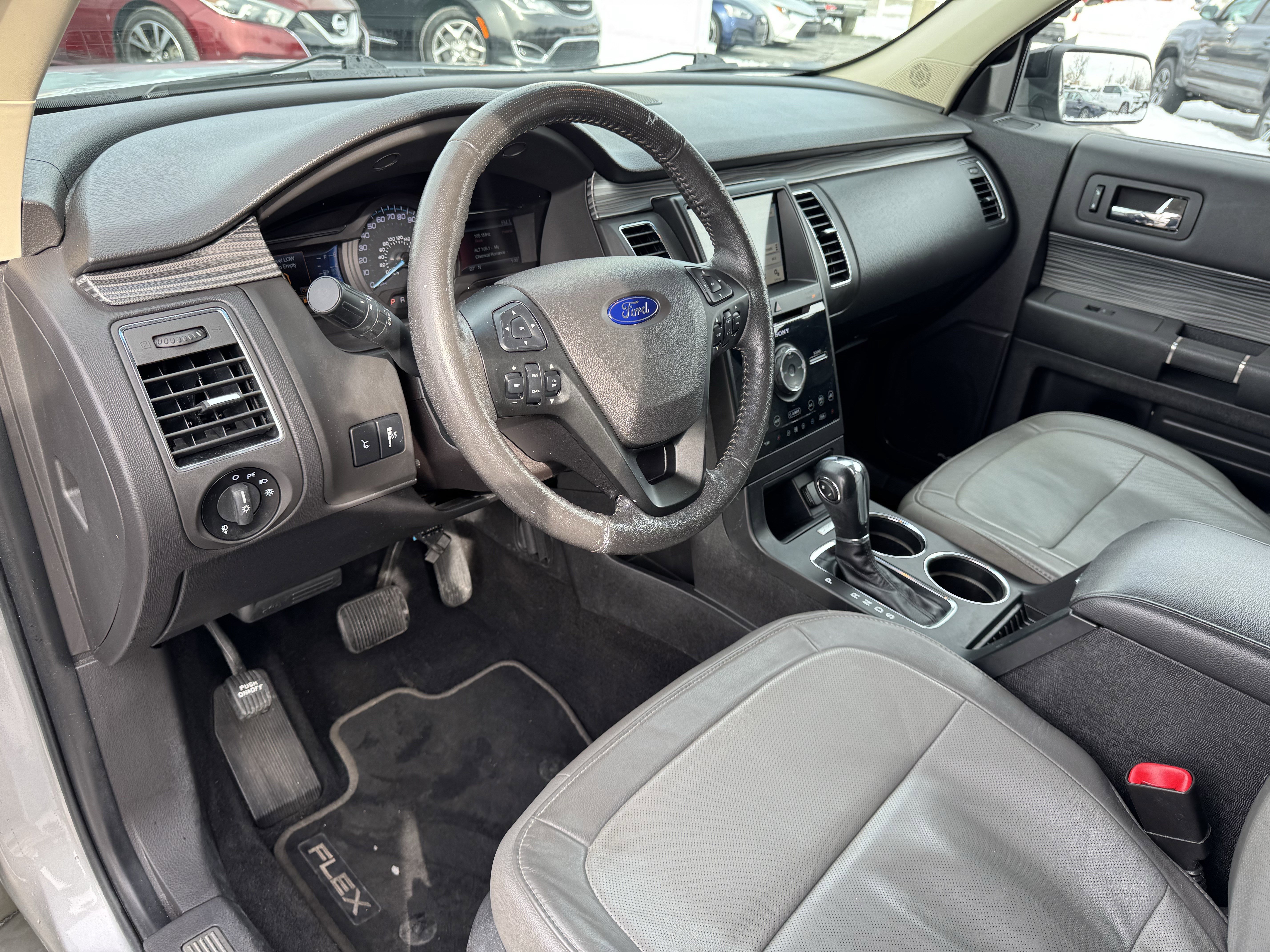 Used 2019 Ford Flex Limited w/ Limited Appearance Package image 29