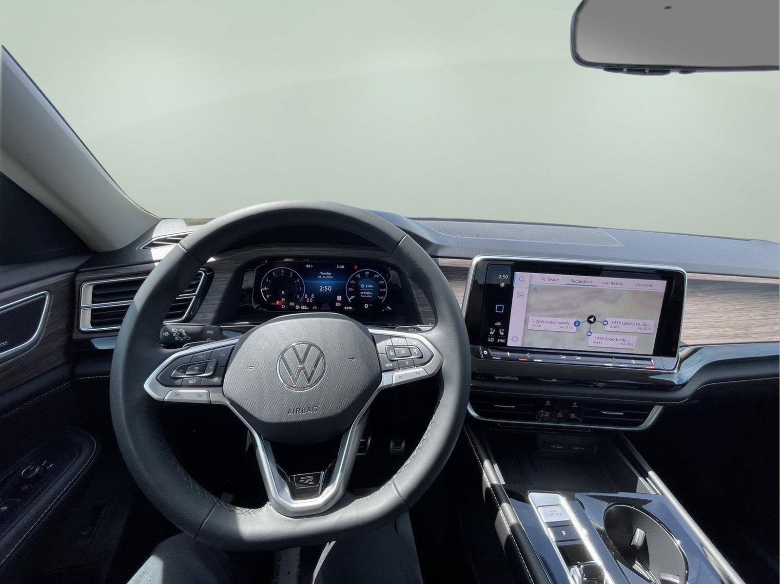 Used 2026 Volkswagen Atlas SEL Premium R-Line AWD/4WD image 26