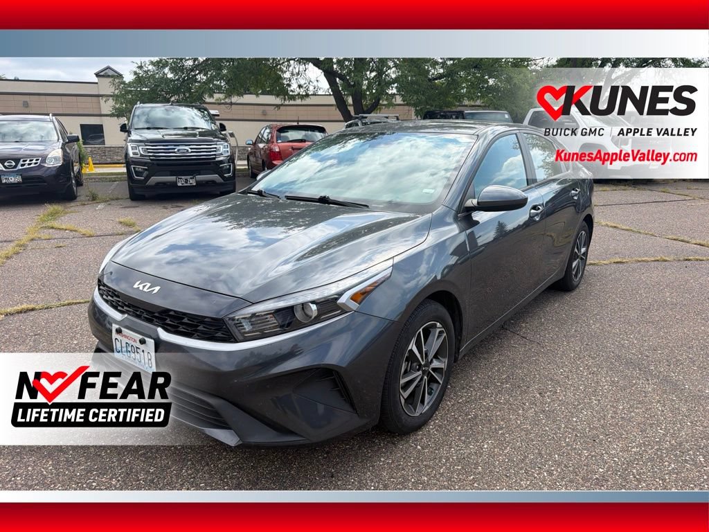 Used 2024 Kia Forte LXS FWD image 1