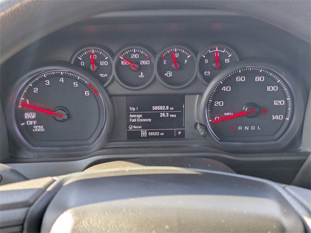 Certified 2023 Chevrolet Silverado 1500 W/T w/ WT Value Package image 15