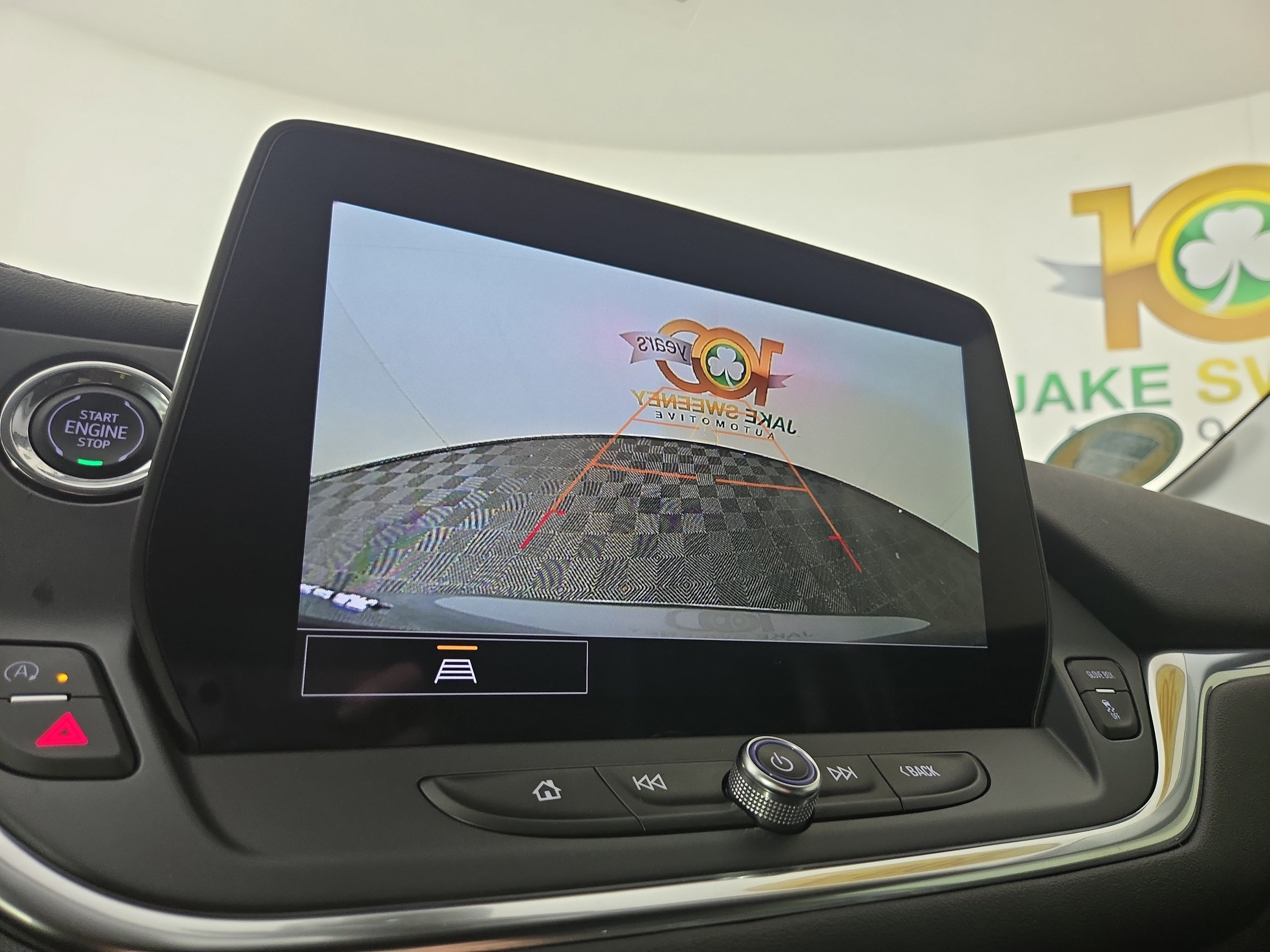 Certified 2024 Chevrolet Blazer LT w/ Driver Confidence Package image 20