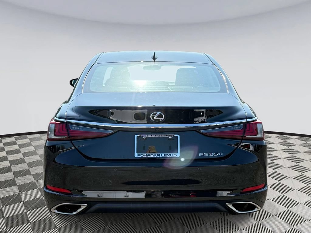 Used 2020 Lexus ES 350 w/ Premium Package FWD image 3