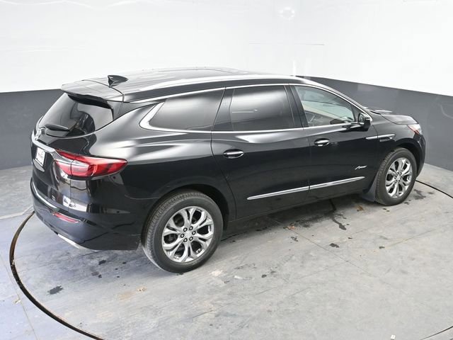 Used 2021 Buick Enclave Avenir w/ Avenir Technology Package image 35