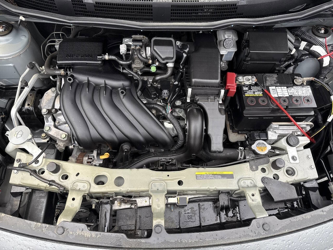 Used 2012 Nissan Versa SV image 14