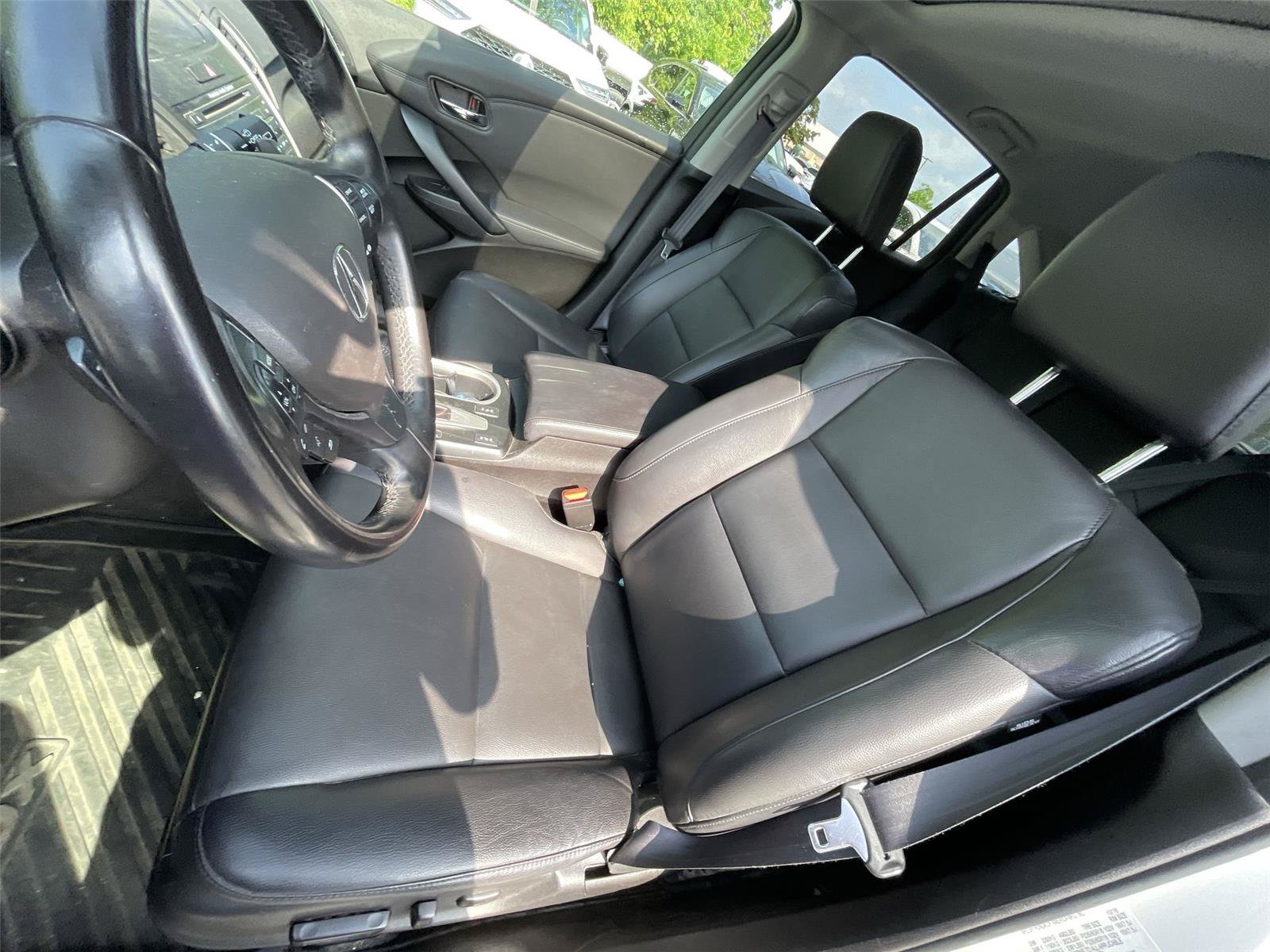 Used 2017 Acura RDX AWD image 14