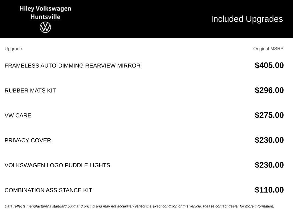 Certified 2023 Volkswagen Atlas Cross Sport SEL R-Line AWD/4WD image 9