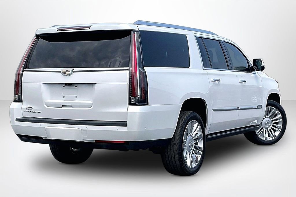 Used 2019 Cadillac Escalade ESV Platinum AWD/4WD image 6
