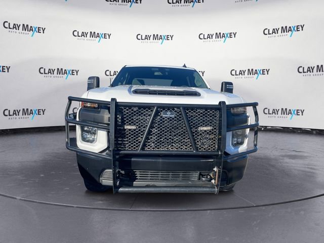 Used 2022 Chevrolet Silverado 2500 W/T w/ WT Fleet Convenience Package image 8