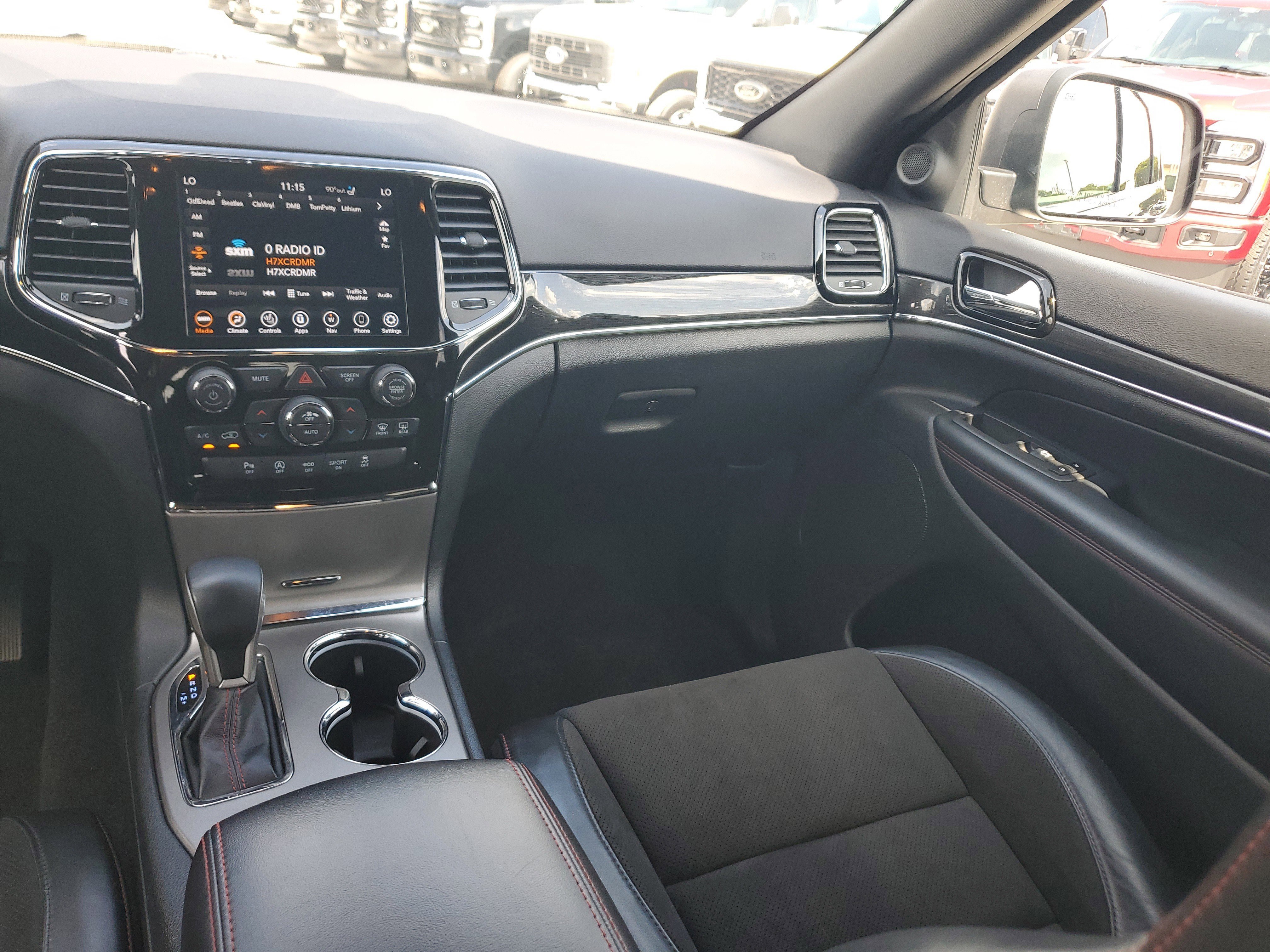 Used 2021 Jeep Grand Cherokee Trailhawk image 20